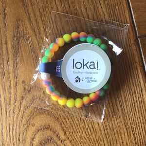 Lokai Make A Wish, find your balance, M